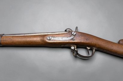 Fusil, type d’Infanterie, modèle T
Canon...