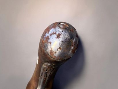 Pistolet d’arçon révolutionnaire, modèle...