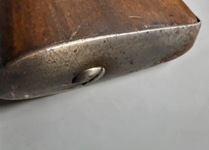 Fusil de la Marine, modèle AN IX
Canon rond,...