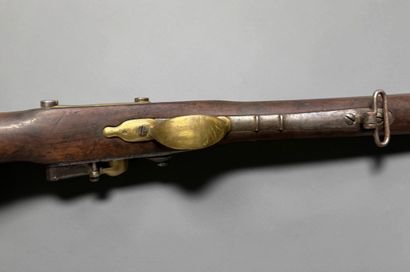 Mousqueton de Cavalerie, modèle AN IX, remis...