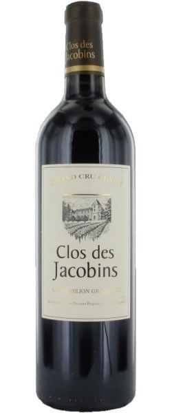 12 bouteilles de St Emilion Grand Cru Clos...