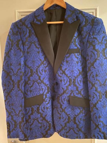 Veste de scène de Dany Brillant achetée chez...