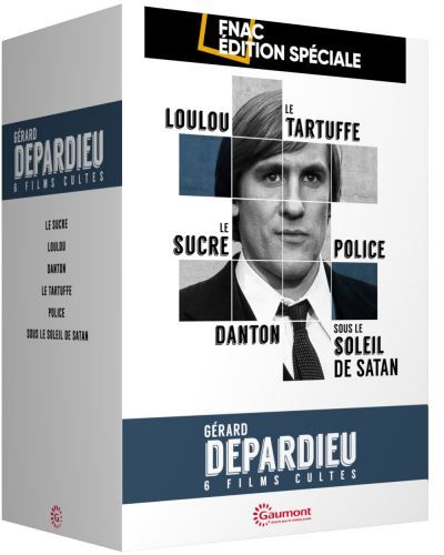 Coffret DVD 