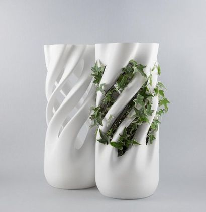 Vase de l'architecte David Bitton
Vase 