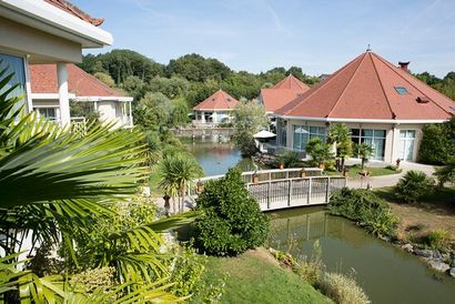 Deux entrées et une nuit au Zoo de Beauval...