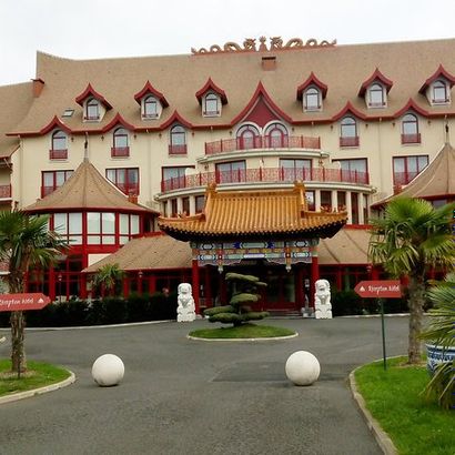 Deux entrées et une nuit au Zoo de Beauval...