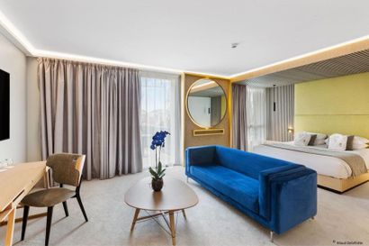 Deux nuits avec petit-déjeuner au T'Aim Hôtel****...