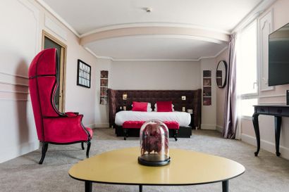 Deux nuits avec petit-déjeuner au T'Aim Hôtel****...