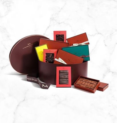 Boite Cadeau Capoeira La Maison du chocolat
Empruntant...