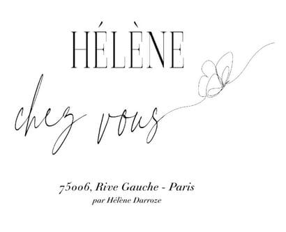 Two festive gourmet meals designed by Hélène...