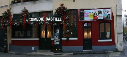 Deux places pour le spectacle de votre choix...