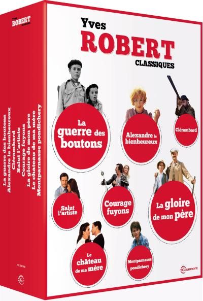 Coffret DVD 