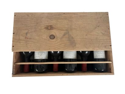 12 Bottles Le Petit Cheval, Grand cru de...