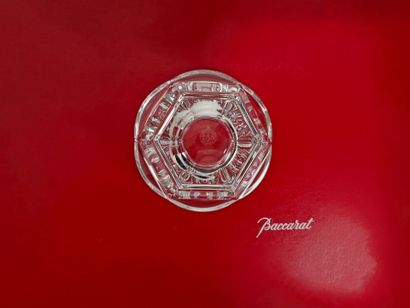 BACCARAT, Missouri model
Lot including :...