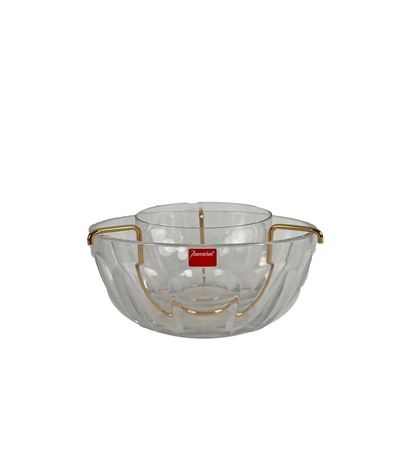 BACCARAT, Harcourt model
Cut crystal caviar...