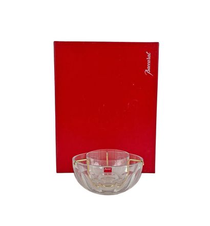 BACCARAT, Harcourt model
Cut crystal caviar...
