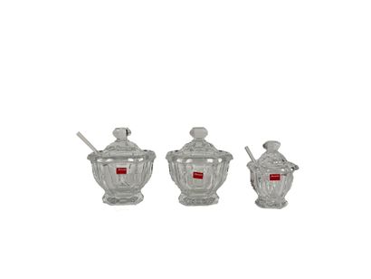 BACCARAT, Missouri model
Lot including :...
