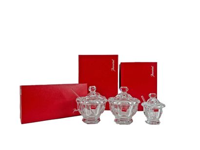 BACCARAT, Missouri model
Lot including :...