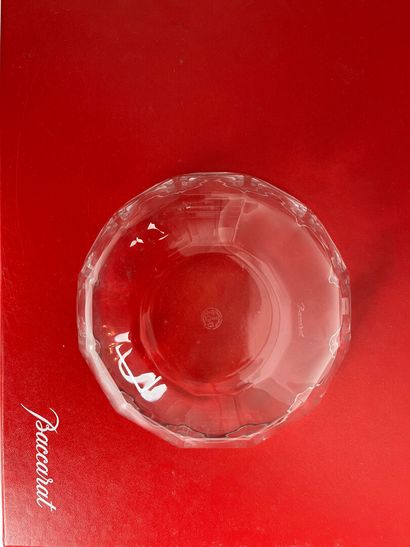 BACCARAT, Harcourt model
Cut crystal caviar...