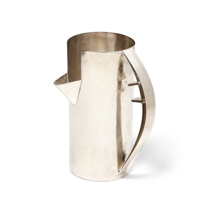 CARLOS CARPA (1906-1978) CARAFE
In 925 sterling...