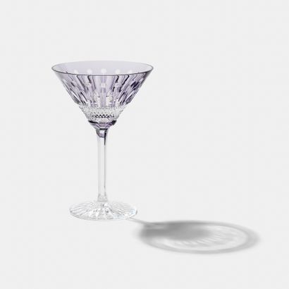 SAINT LOUIS COCKTAIL GLASS
In translucent...