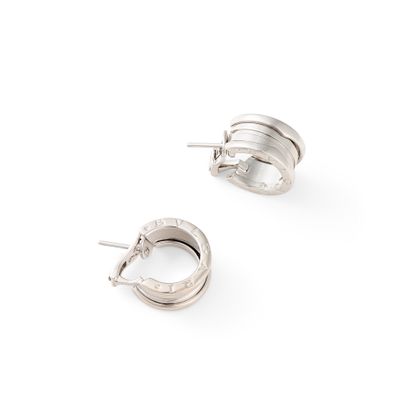 BULGARI PAIR OF 