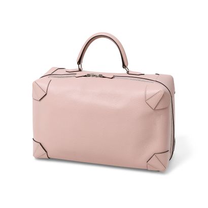 HERMES MAXI BOX
Powder pink Togo leather...