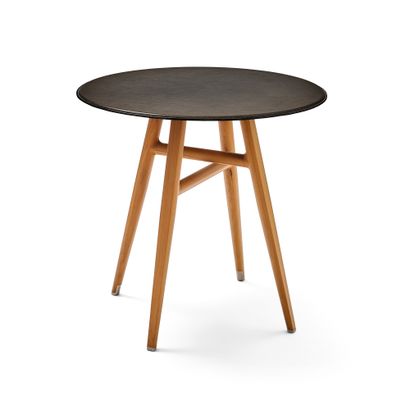 HERMES SIDE TABLE
In swift antracite-gray...