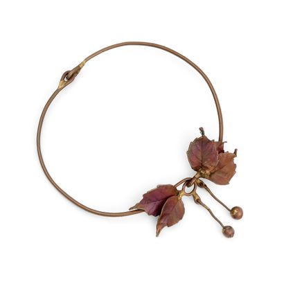 CLAUDE LALANE (1925 - 2019) CHOKER NECKLACE
In...