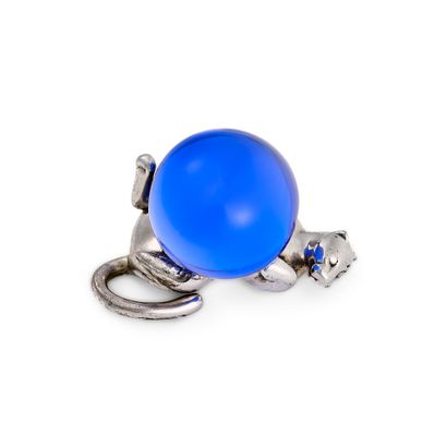 CARTIER PANTHERE PAPERWEIGHT
l depicts a...