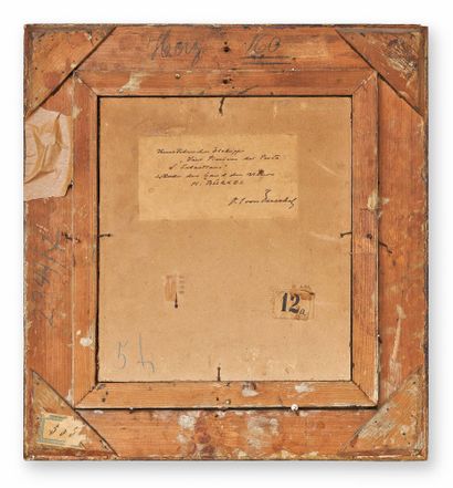 HEINRICH BÜRKEL (1802-1869) ATTRIBUÉ À
4...