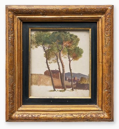 HEINRICH BÜRKEL (1802-1869) ATTRIBUÉ À
4...