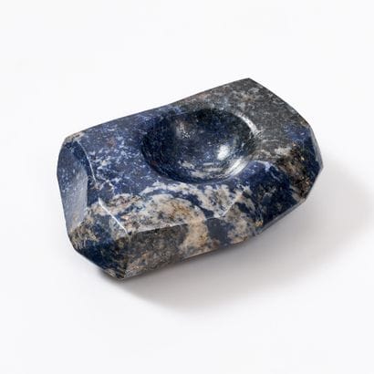 TRINKET TRAY
or sodalite ashtray
H: 5 x W:...