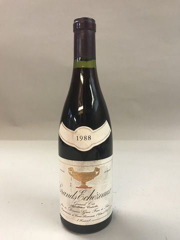 1 Blle GRANDS ECHEZEAUX (Domaine Gros Frère...