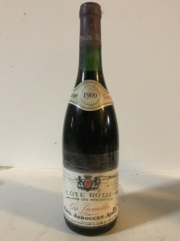 1 Blle COTE ROTIE LES JUMELLES (Paul Jaboulet)...