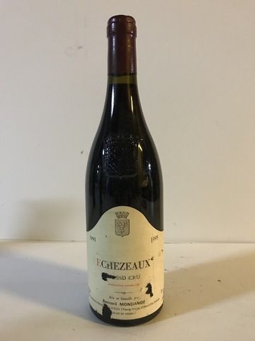 1 Blle ECHEZEAUX (B.Mondange) 1995 - Belle...