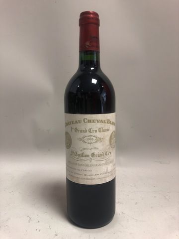 1 Blle Château CHEVAL BLANC (St Emilion 1er...