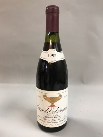 1 Blle GRANDS ECHEZEAUX (Domaine Gros Frère...