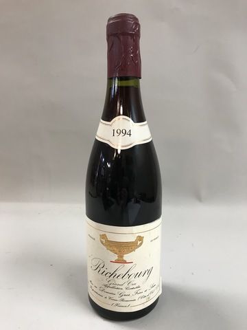 1 Blle RICHEBOURG (Domaine Gros Frère Soeur)...
