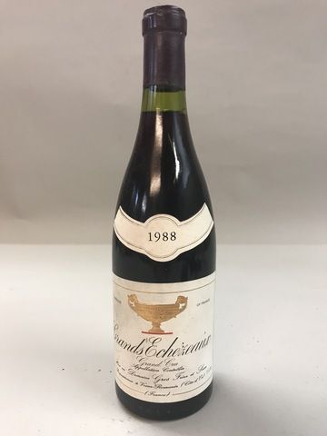 1 Blle GRANDS ECHEZEAUX (Domaine Gros frère...