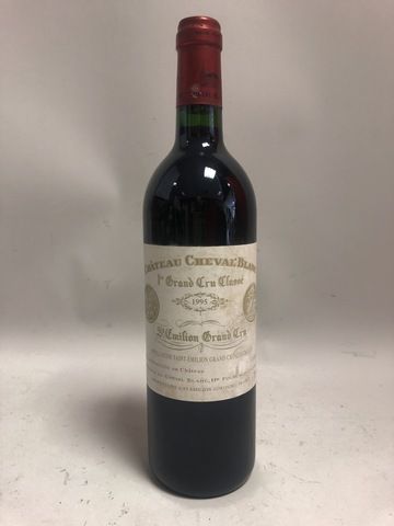 1 Blle Château CHEVAL BLANC (St Emilion 1er...