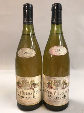 2 Blle MEURSAULT (Villers Fontaine) 1994...
