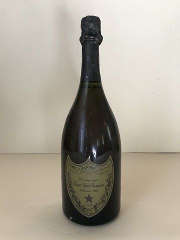 1 Blle CHAMPAGNE MOET CHANDON Cuvée Dom Pérignon...