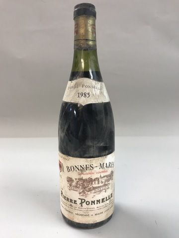1 Blle BONNES MARES (P.Ponnelle) 1985 - ...