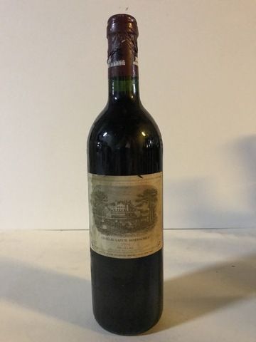 1 Blle Château LAFITE ROTHSCHILD (Pauillac)...