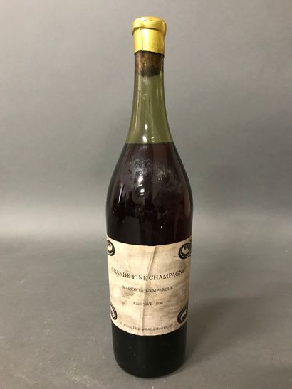 
1 Blle GRANDE FINE CHAMPAGNE MAISON DE L'EMPEREUR...