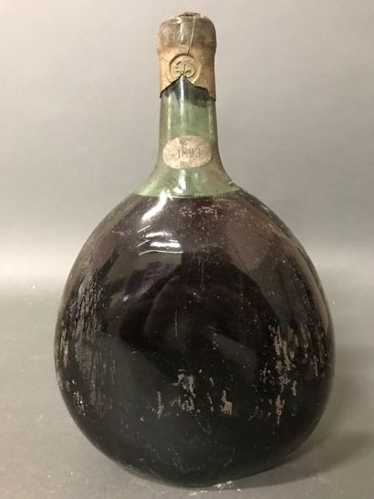 1 Pot (2,5l) ARMAGNAC 1893 - Beau