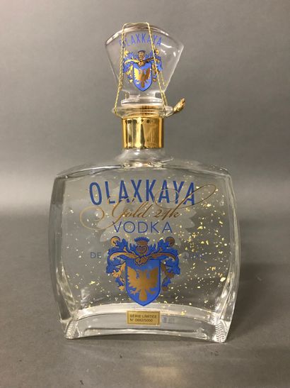 1 Caraffe VODKA OLAXKAYA