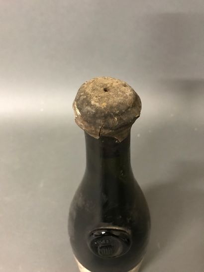 1 Blle GRANDE FINE CHAMPAGNE AU CHIFFRE DU...