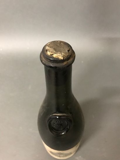 1 Blle GRANDE FINE CHAMPAGNE AU CHIFFRE DU...